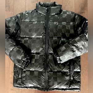 Stussy Puffer Coat